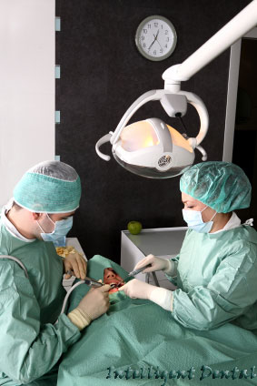 Oral Surgery The Basic