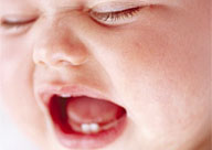 First teeth to erupt in infants @ tylenol.ca