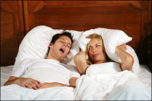 stop snoring at night naturally