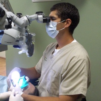 Endodontist