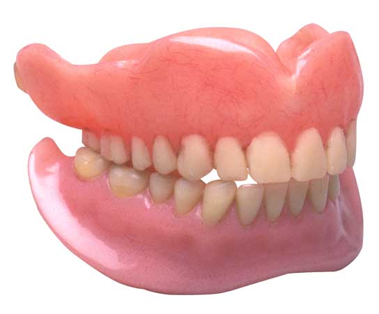 What Materials Are Dentures Made From? | Intelligent Dental