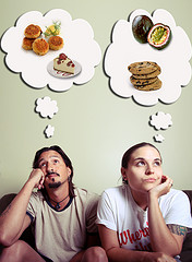 What are the reasons behind food cravings?