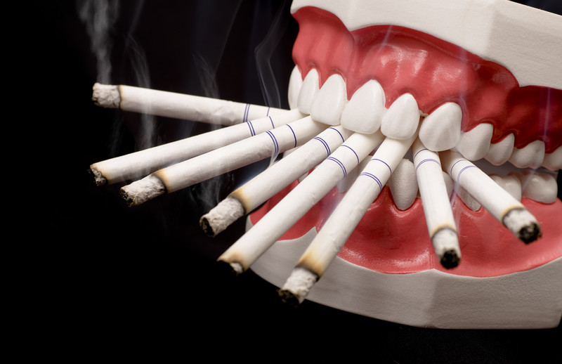 How Does Smoking Affect Your Gums Part 1 Intelligent Dental