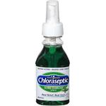 Chloraseptic spray