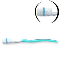 toothbrush indicators